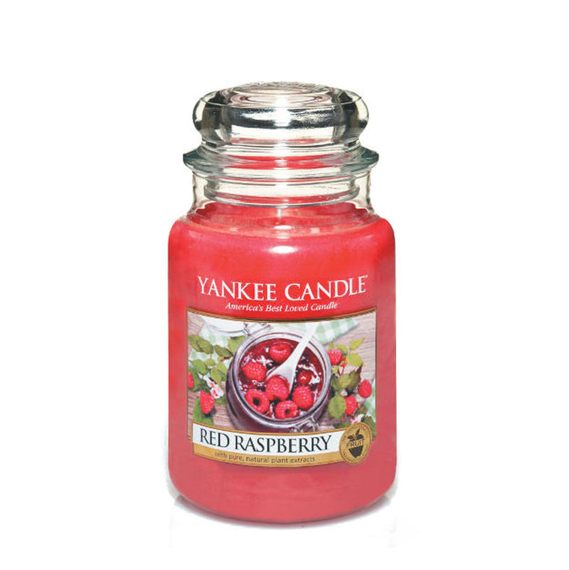 Red Raspberry Jar grande