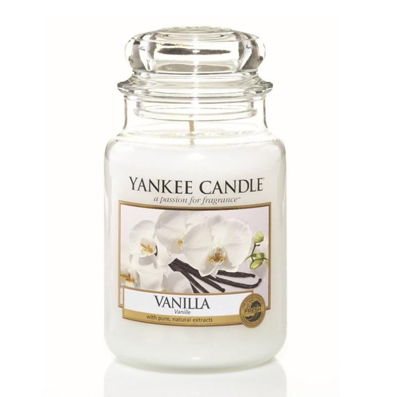 Vanilla Jar grande